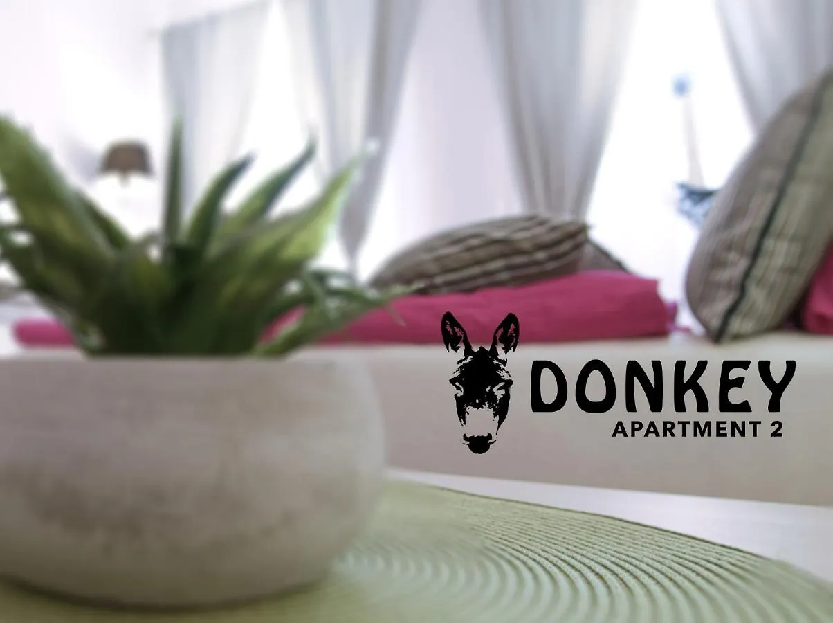 Апартаменты Donkey 2 Вена